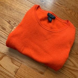 LORD & TAYLOR 100% Cashmere! Good condition